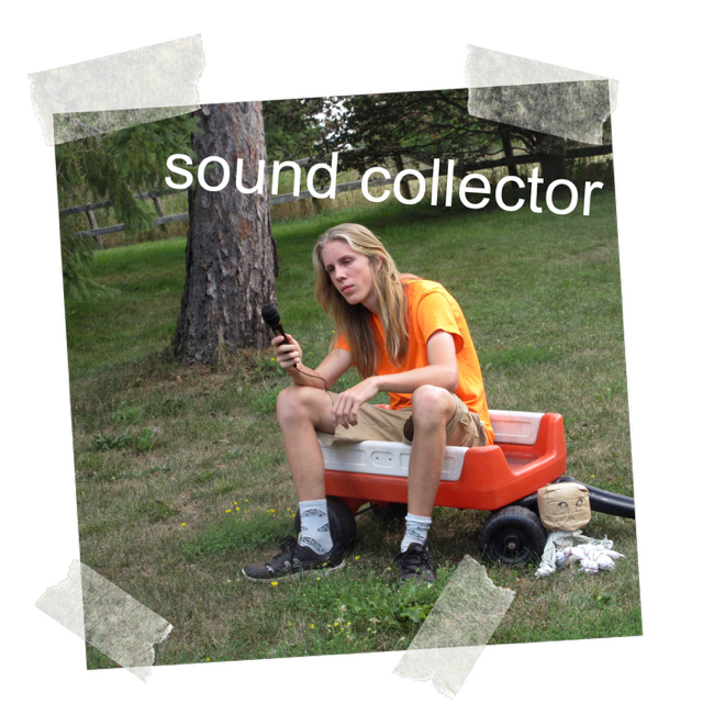 sound collector!!